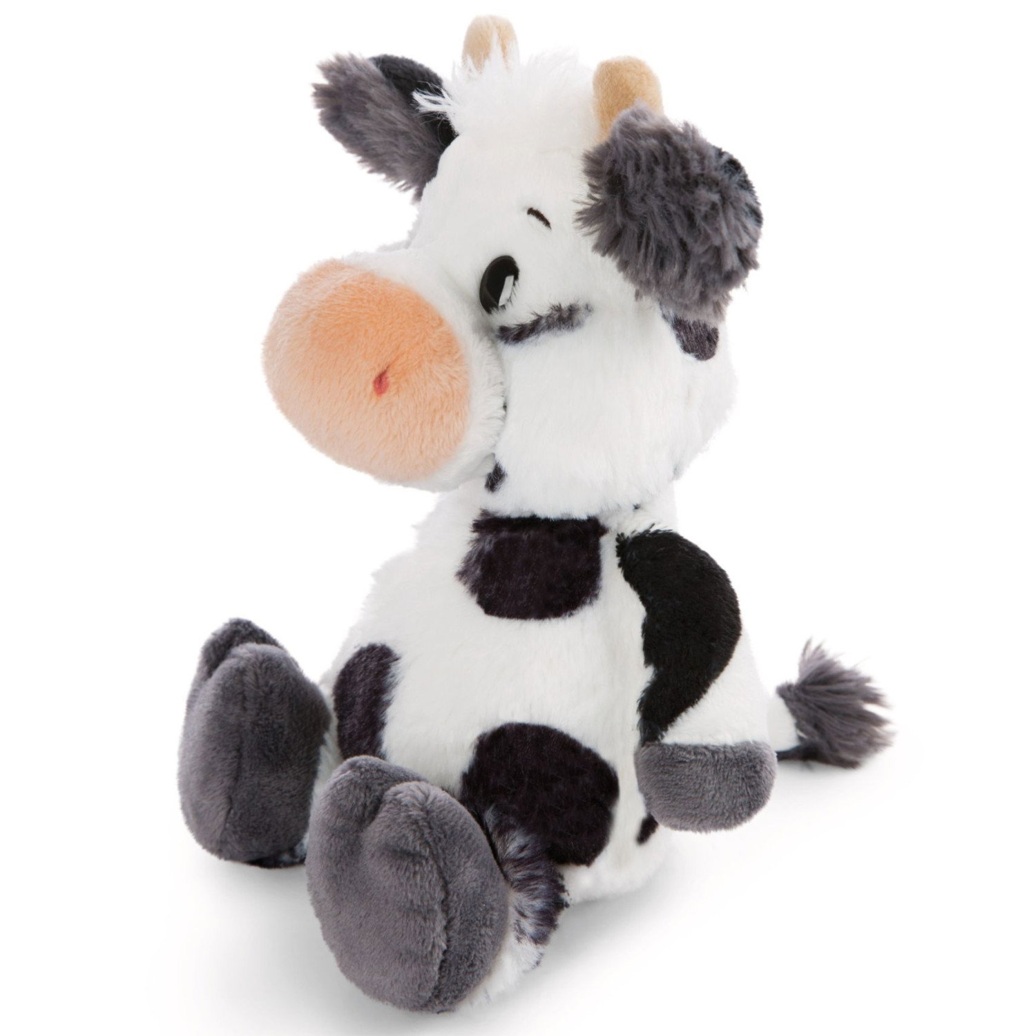Мека играчка крава Луни NICI