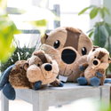 Мека играчка бобър Хари NICI