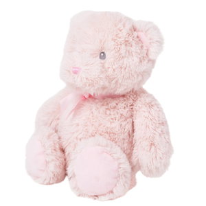 Плюшено мече Baby Pink