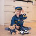 Плюшена Полицейска кола