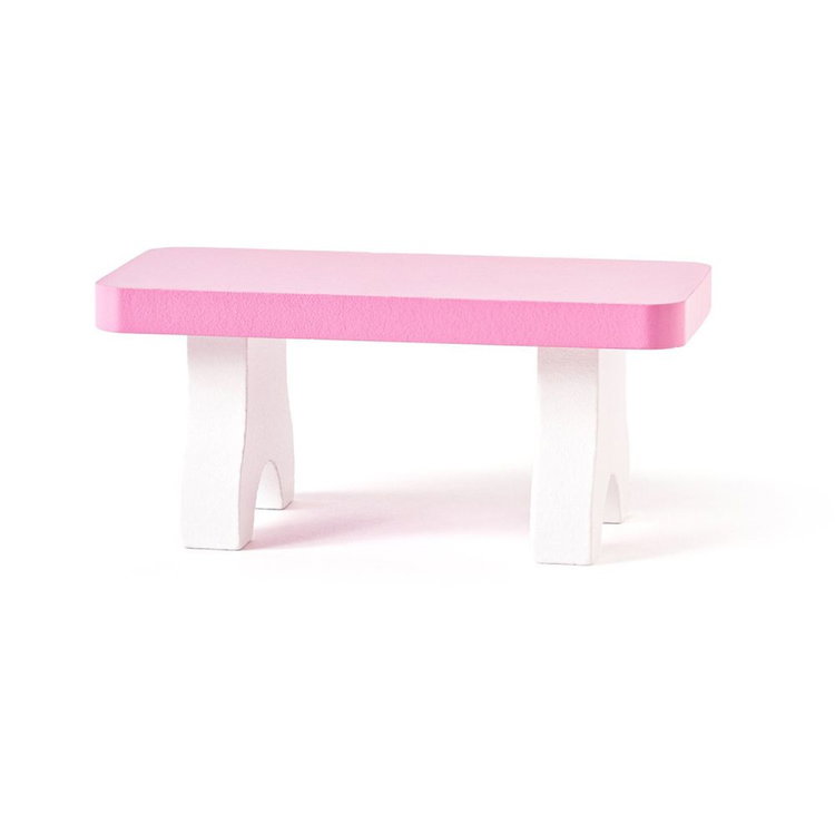 Дървена къща с обзавеждане и асансьор, Мирабела