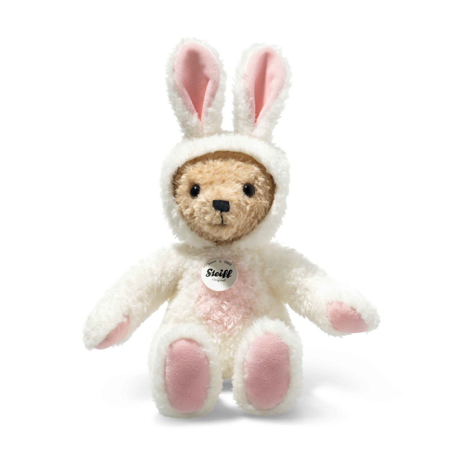 Hoodie-Teddy bear rabbit