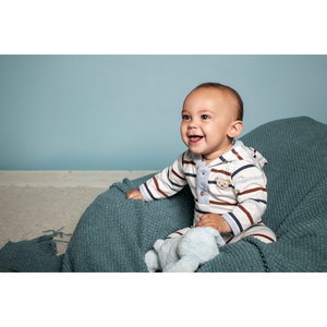 My first Steiff Hoppie rabbit