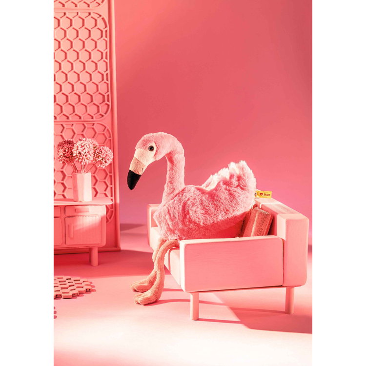 Jill flamingo pink