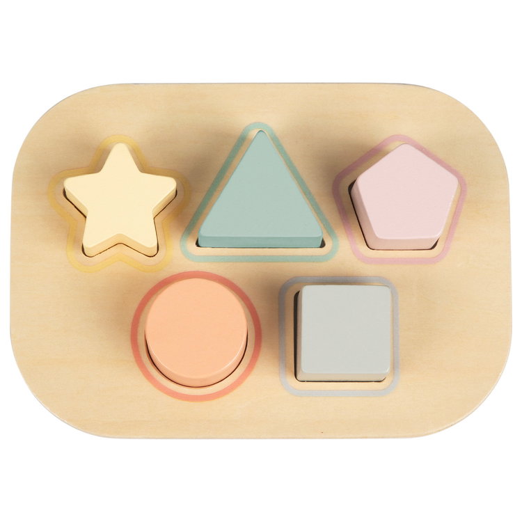 Кутия за игра ZOO 4 в 1