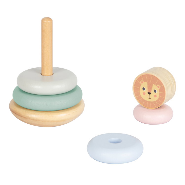 Кутия за игра ZOO 4 в 1