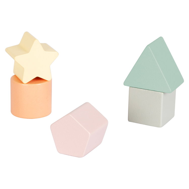 Кутия за игра ZOO 4 в 1