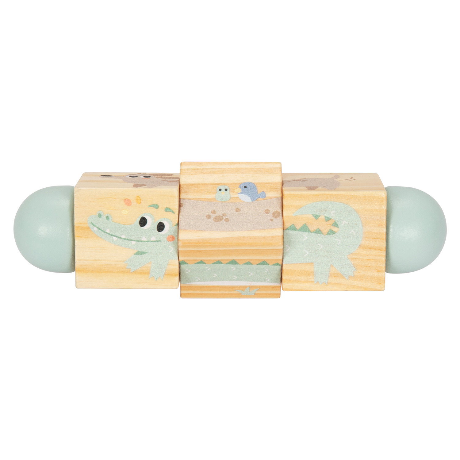 Образователна кутия Монтесори 13-18 месеца