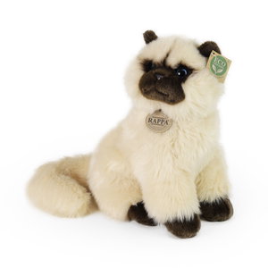 Плюшена котка Сиамка Rappa