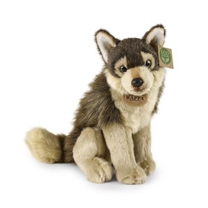 Плюшен Вълк Rappa