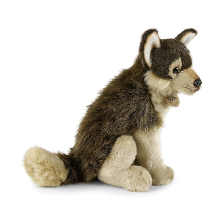 Плюшен Вълк Rappa