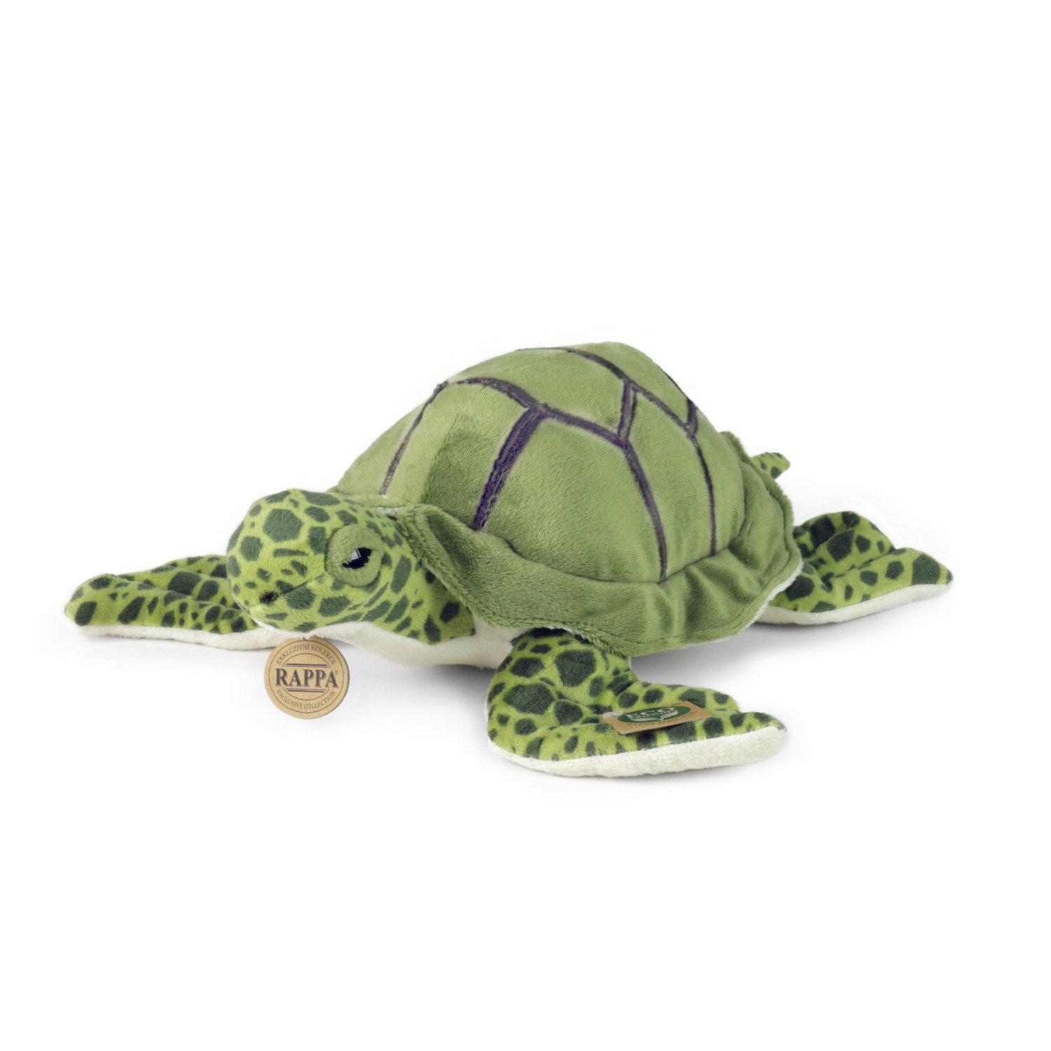 Плюшена Костенурка Rappa