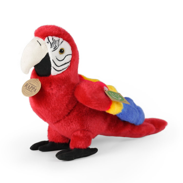 Плюшен папагал Ара Rappa