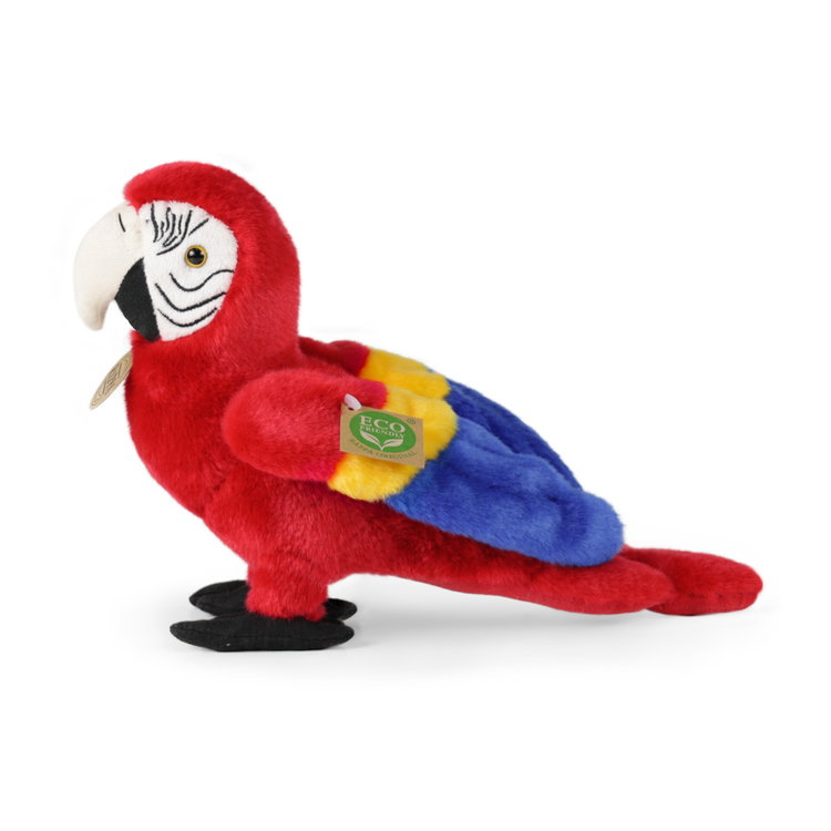 Плюшен папагал Ара Rappa