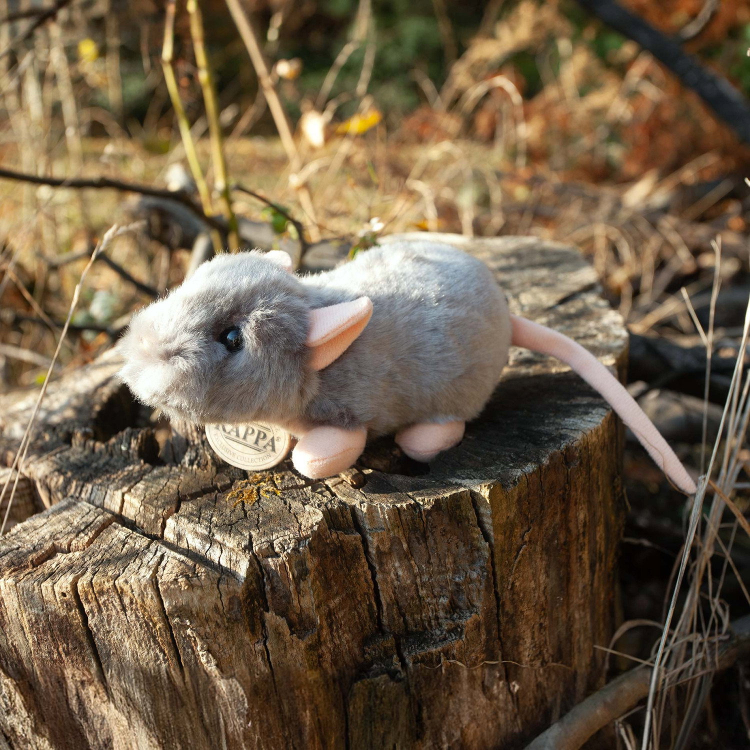 Плюшена Мишка Rappa