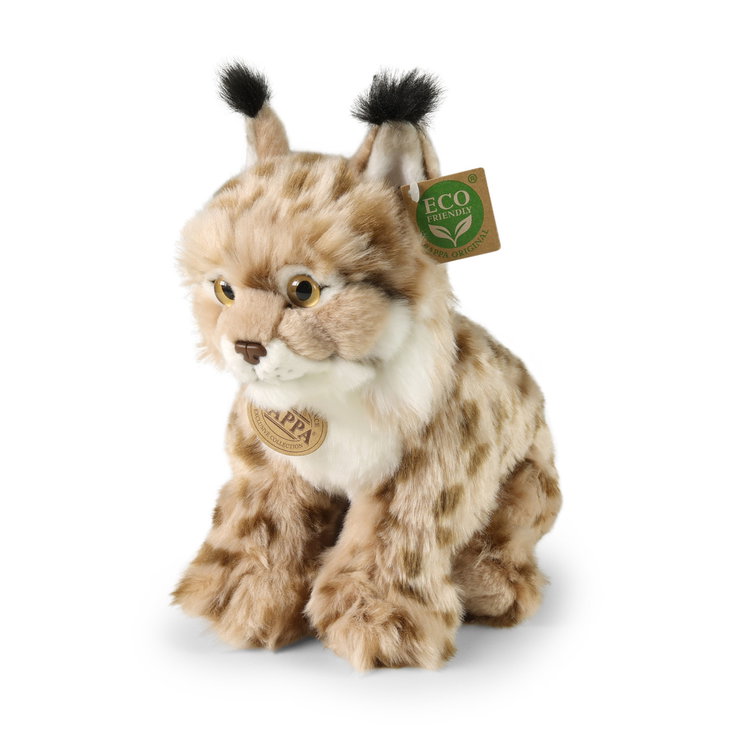 Плюшен Рис Rappa