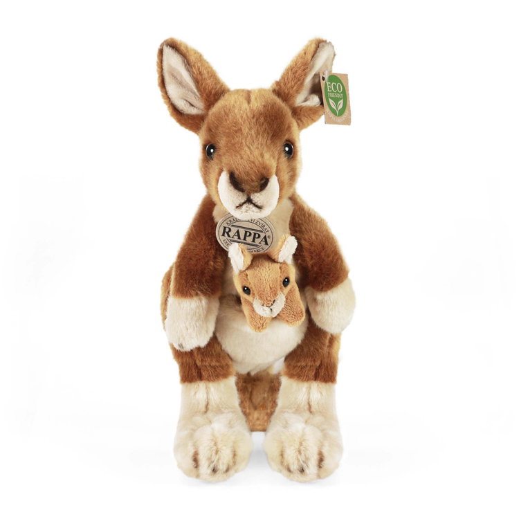 Плюшено Кенгуру Rappa