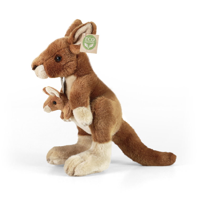 Плюшено Кенгуру Rappa