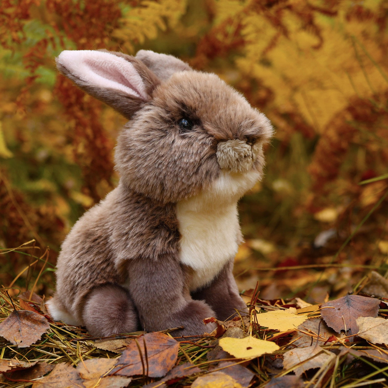 Плюшен Заек Rappa