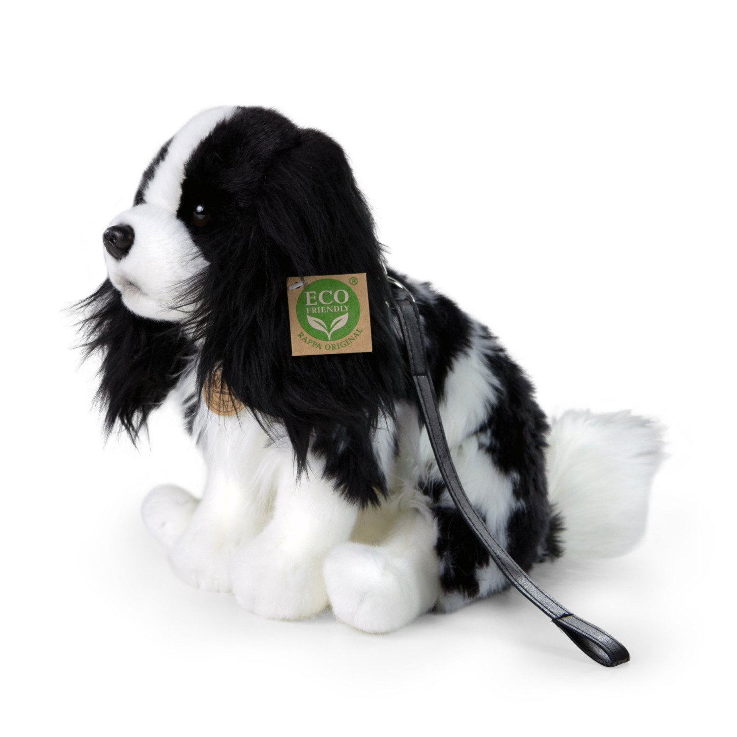 Плюшено куче Кавалер Кинг Чарлз шпаньол Rappa