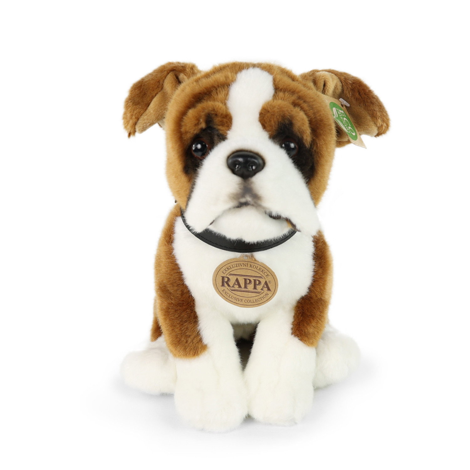 Плюшено куче Боксер Rappa