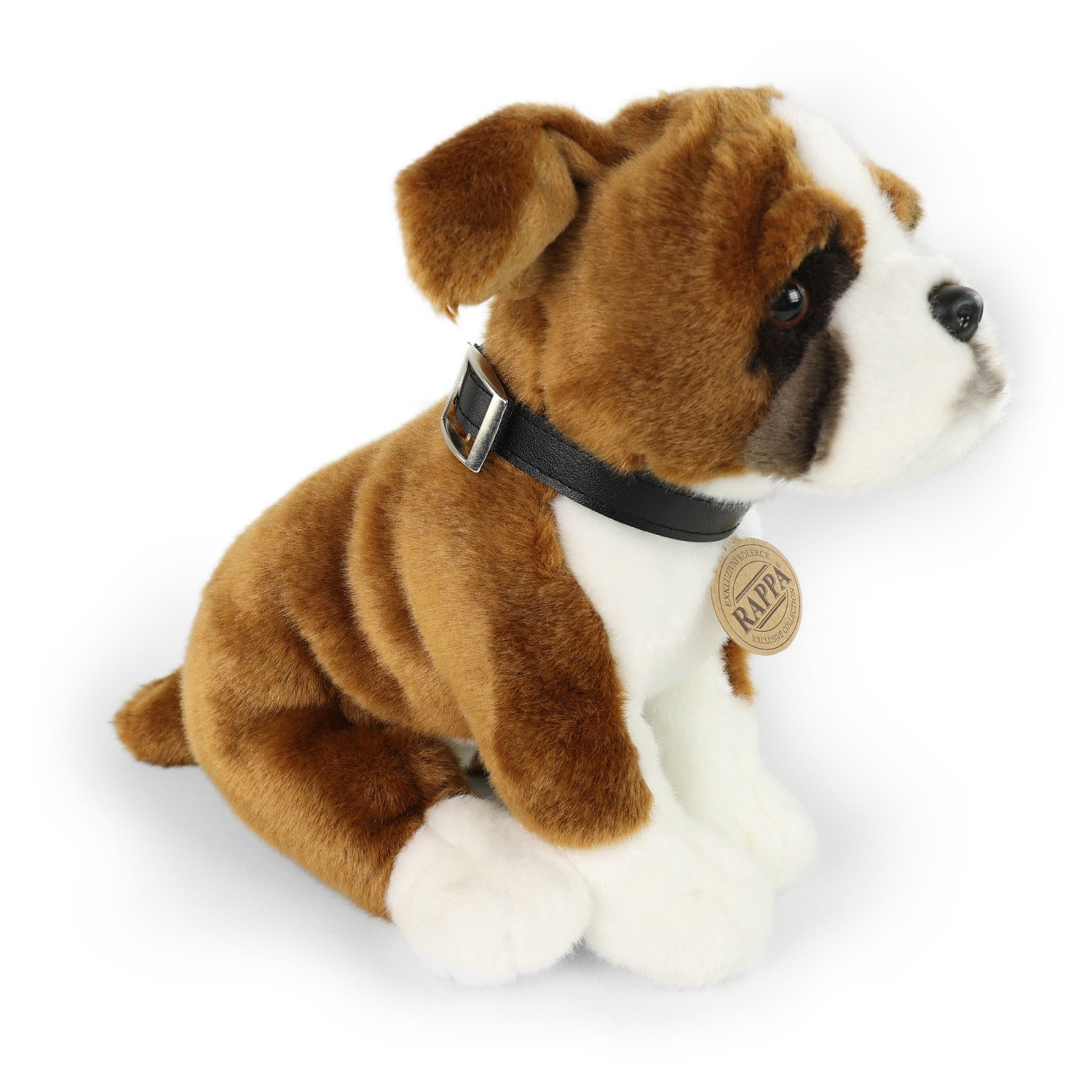 Плюшено куче Боксер Rappa