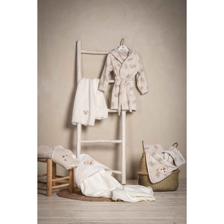 Хавлия за баня с качулка Steiff