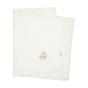 Плетено одеяло GOTS Steiff