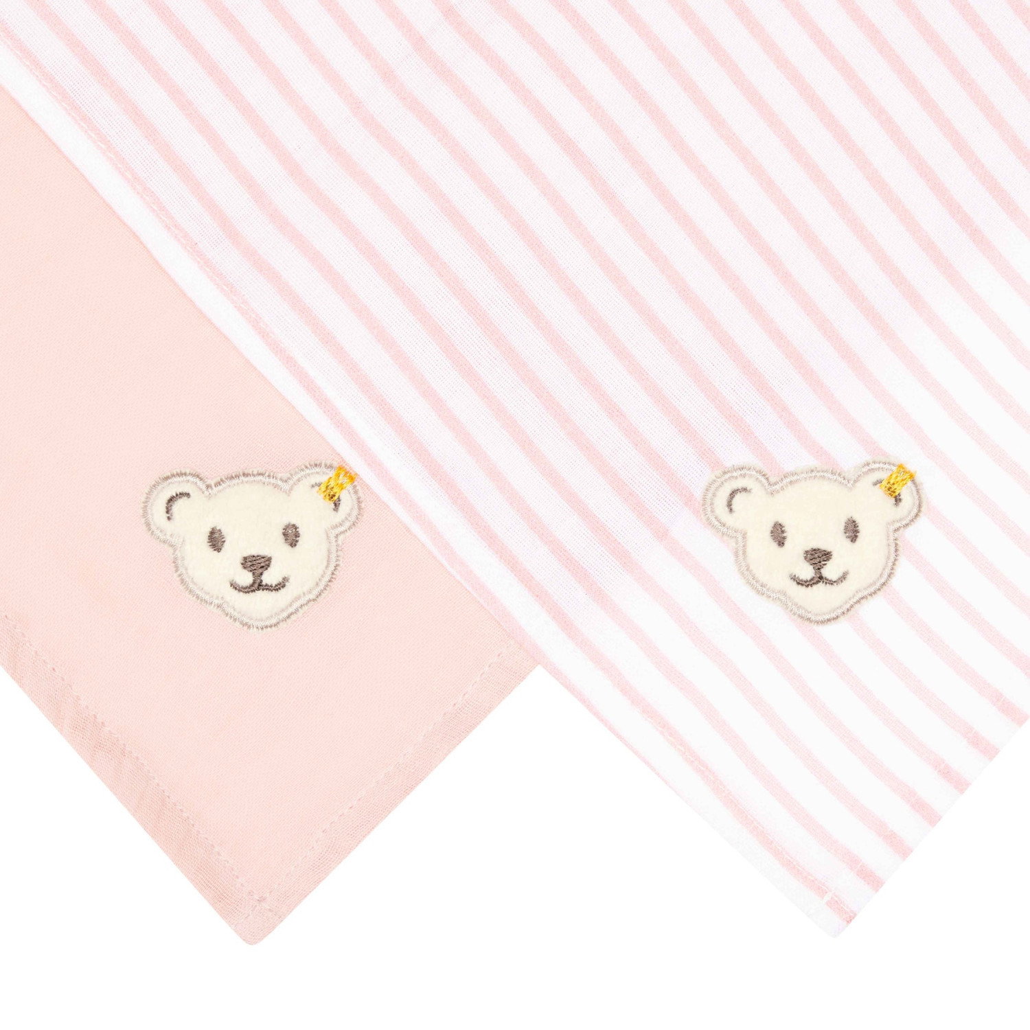 Комплект пелени GOTS Steiff, 2 броя