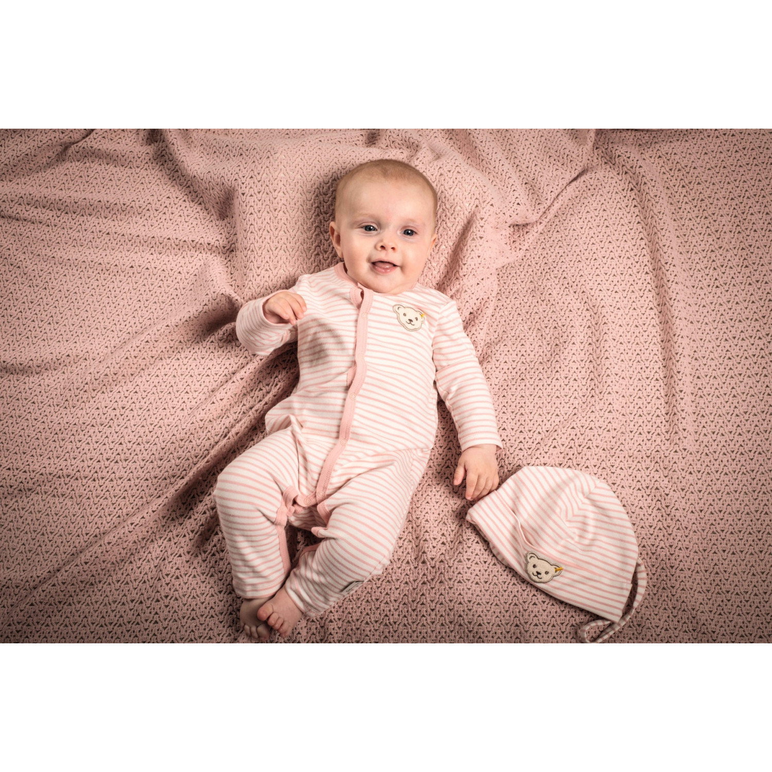 Шапка GOTS Steiff