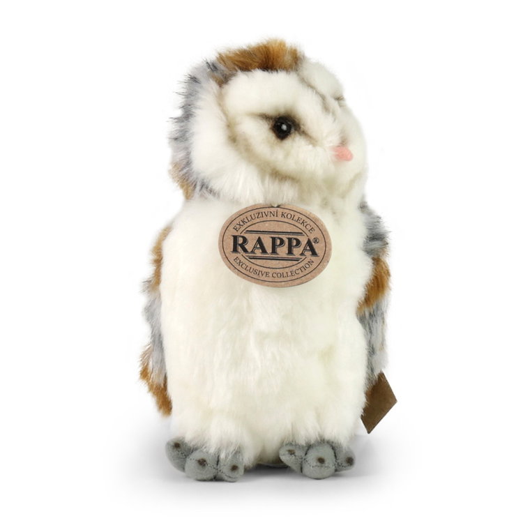 Плюшен Бухал Rappa